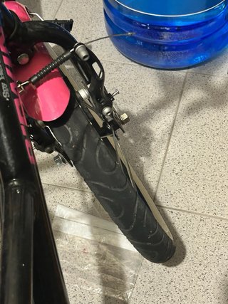 Bicicleta infantil niña rosa B'Twin