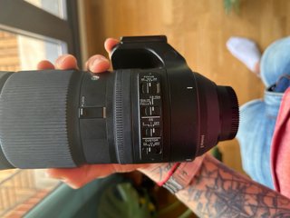 Sigma 150-600mm f/5-6.3 DG OS Contemporary Nikon