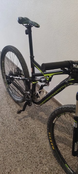 Bicicleta Mtb Specialized Camber Talla L
