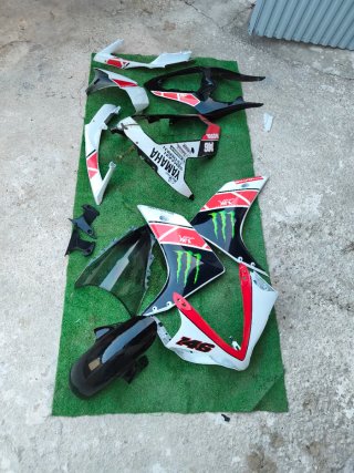 Carenado Yamaha R1 2007-2008 original