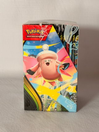 Equilibrio Perfecto - Booster Box 18