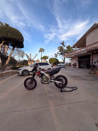 Derbi Senda DRD Pro Supermotard