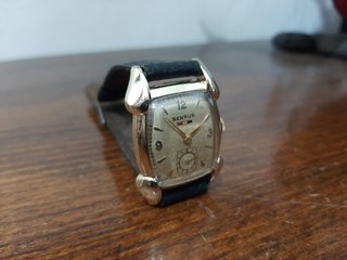 RELOJ BERNUS MANUAL AÑOS 50