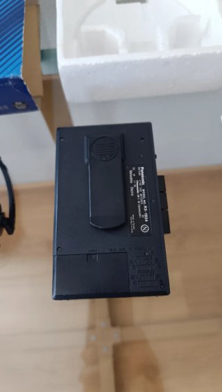 Walkman Panasonic RX-1924 Radio Cassette