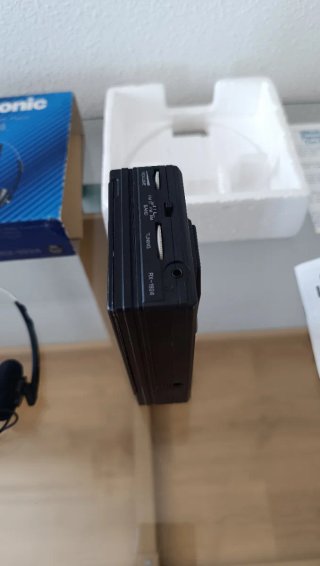 Walkman Panasonic RX-1924 Radio Cassette
