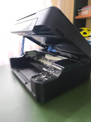 Impresora Epson XP-2100 Negra