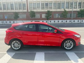Ford Focus 2016 etiqueta c 6 velocidades