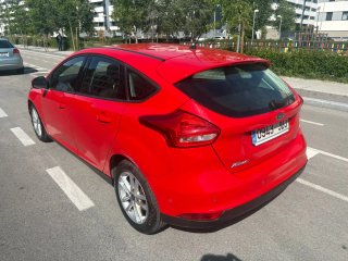 Ford Focus 2016 etiqueta c 6 velocidades
