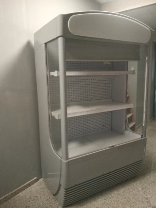 Refrigerador expositor como nuevo