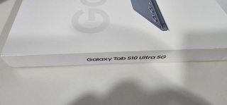 Samsung Galaxy Tab S10 Ultra Nuova