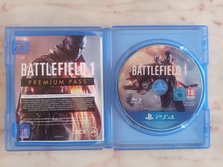 Battlefield 1 PS4 PAL ESP