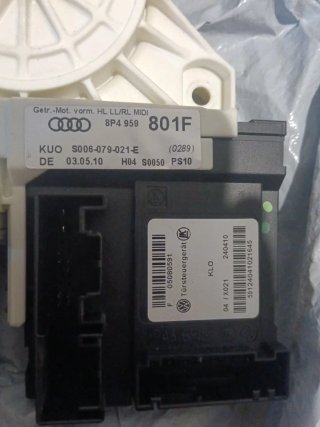 Motor elevalunas Audi A3 8P