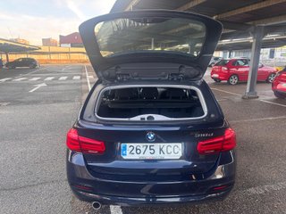 BMW SERIE 3 2.0 D 150 TOURING (2017)