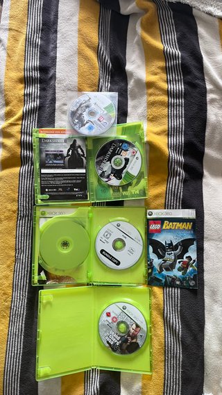giochi XBOX 360 Funzionanti SOLO su XBOX One