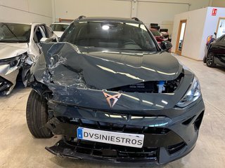 CUPRA Formentor 2025 ACCIDENTADO!