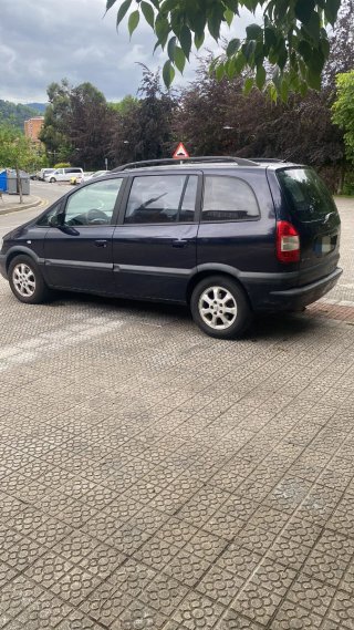 Opel Zafira 2003