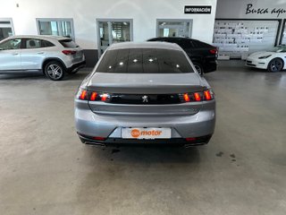 Peugeot 508 1.5 BlueHDi 130 EAT8 Allure (2021)