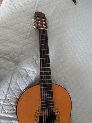 Guitarra Admira Paloma
