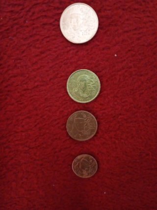 Monedas antiguas