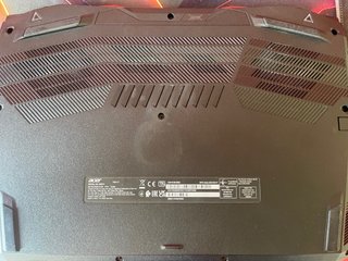 Acer Nitro 5 PC Gaming rtx 3060 6gb