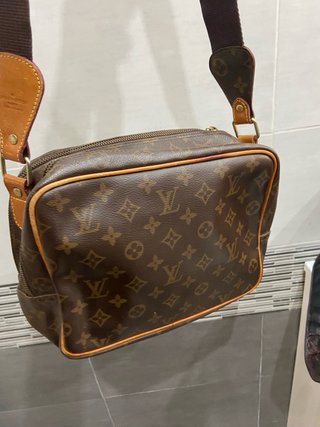 Borsa Louis Vuitton Monogram Tracolla