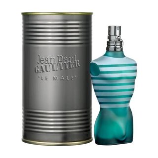 Jean Paul Gaultier Le Male Lata y Perfume