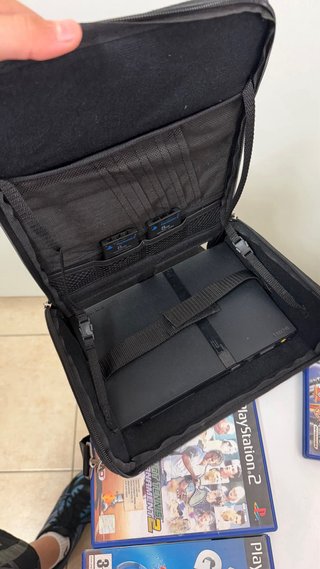 Console PlayStation 2 Sony Nera