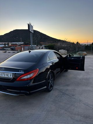Mercedes Cls 2014 *VOLANTE A LA DERECHA*
