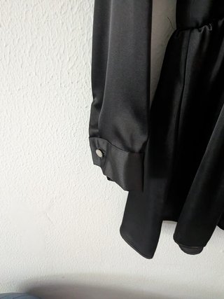 Vestido negro Zara Talla M sin estrenar OTAKU