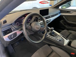 Audi A5 2017