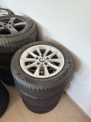 Llantas BMW 5x120