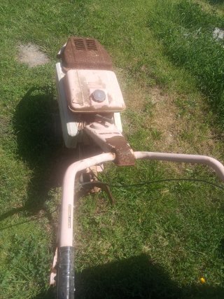 Motocultor Piva