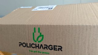 Manguera Policharger Tipo 2 Monofásica 32A 6m
