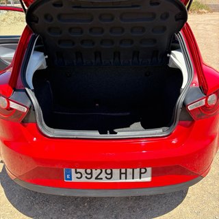 SEAT IBIZA ! GASOLINA !