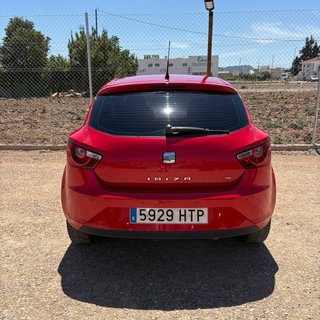SEAT IBIZA ! GASOLINA !