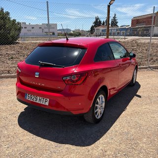 SEAT IBIZA ! GASOLINA !