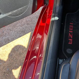 SEAT IBIZA ! GASOLINA !