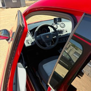 SEAT IBIZA ! GASOLINA !
