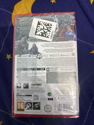 Juego Nintendo Switch Pragmata PRECINTADO
