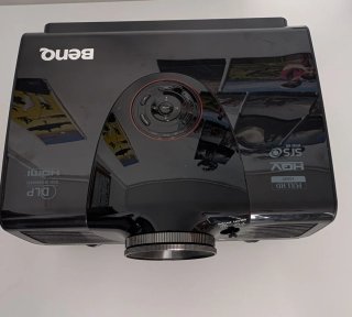 Proyector BenQ FullHD 1080p Lens Shift