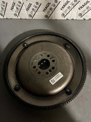 Volante motor 16510300812