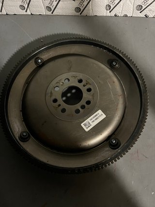Volante motor 16510300812