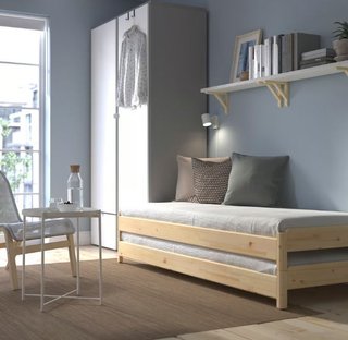 Cama apilable Utaker IKEA