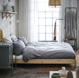 Cama apilable Utaker IKEA