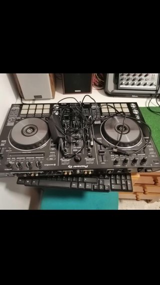 Controlador DJ Pioneer DDJ-RR