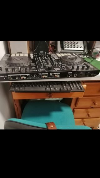 Controlador DJ Pioneer DDJ-RR
