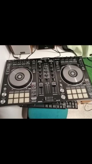 Controlador DJ Pioneer DDJ-RR
