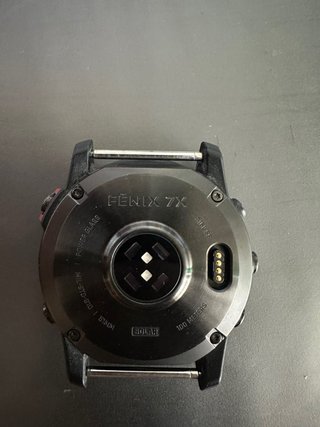 Garmin Fenix 7X Solar 51mm