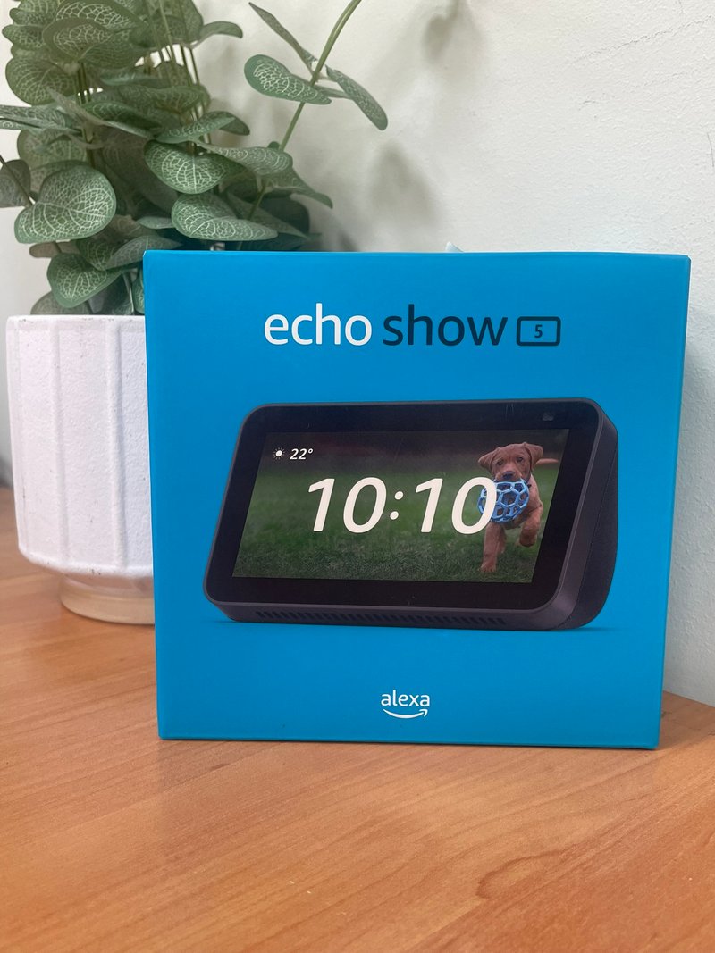 Amazon Echo Show 5 (ref. 122952)