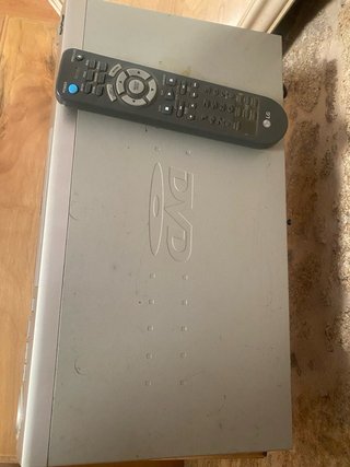 Reproductor DVD LG 3200E